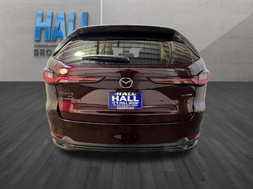 2026 Mazda CX-90 3.3 Turbo Premium Sport