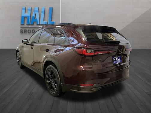 Artisan Red Premium 2026 Mazda CX-90 3.3 Turbo Premium Sport