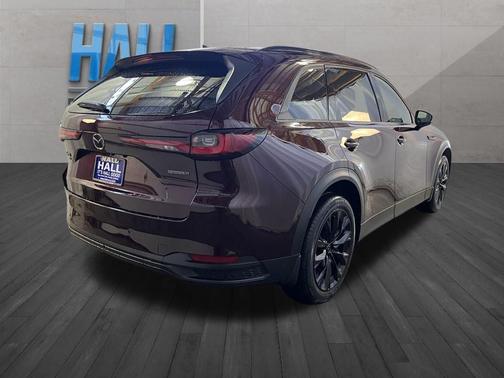 2026 Mazda CX-90 3.3 Turbo Premium Sport