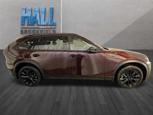 Artisan Red Premium 2026 Mazda CX-90 3.3 Turbo Premium Sport