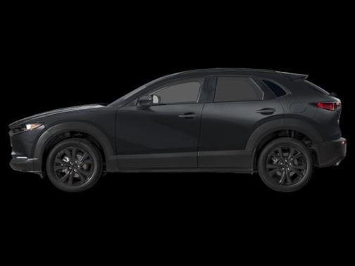 Jet Black Mica 2026 Mazda CX-30 2.5 S