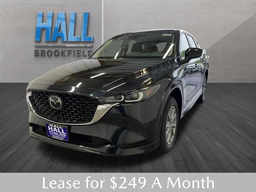 2025 Mazda CX-5 2.5 S Select