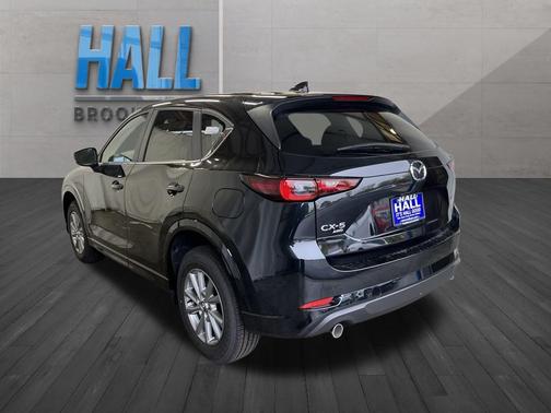 2025 Mazda CX-5 2.5 S Select