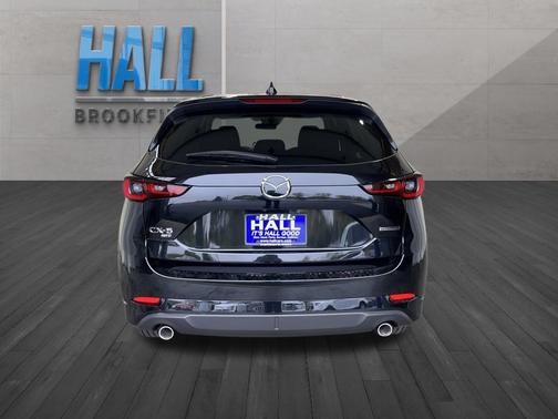 2025 Mazda CX-5 2.5 S Select