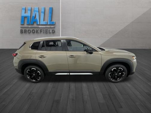 2025 Mazda CX-50 2.5 Turbo Meridian Edition