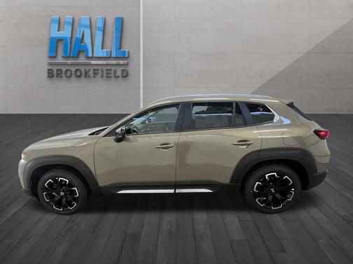 2025 Mazda CX-50 2.5 Turbo Meridian Edition