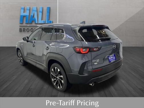 2025 Mazda CX-50 Hybrid Premium Plus Package