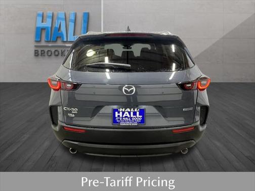 2025 Mazda CX-50 Hybrid Premium Plus Package