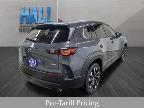 2025 Mazda CX-50 Hybrid Premium Plus Package