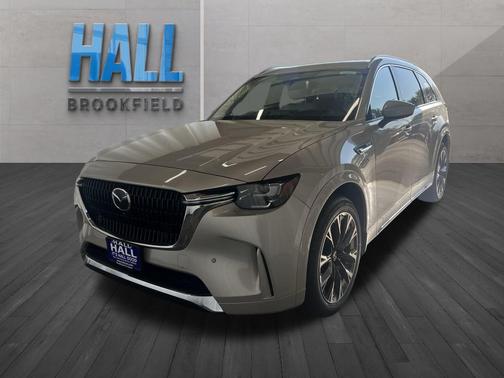 2026 Mazda CX-90 3.3 Turbo S Premium Plus