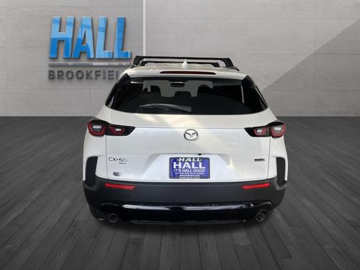 2025 Mazda CX-50 Hybrid Premium Package