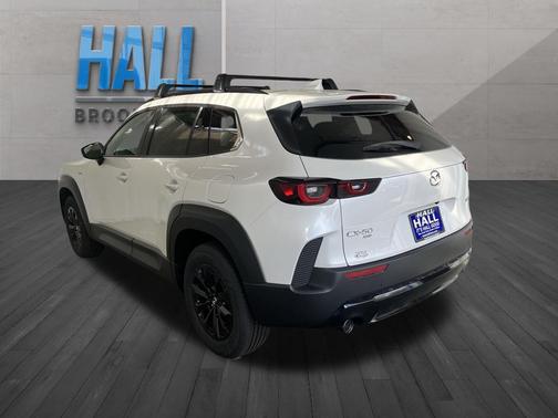 2025 Mazda CX-50 Hybrid Premium Package