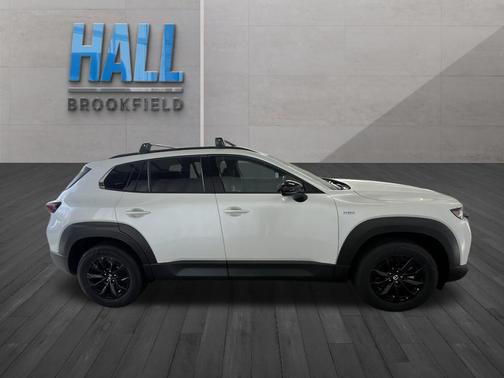 2025 Mazda CX-50 Hybrid Premium Package