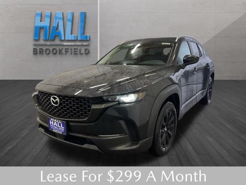 2026 Mazda CX-50 2.5 S Select Package