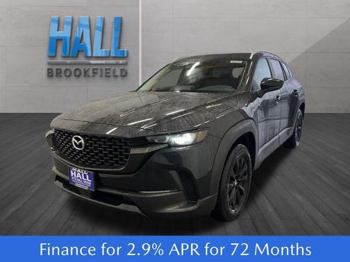 2026 Mazda CX-50 2.5 S Select Package