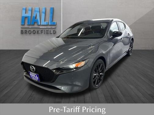 2025 Mazda Mazda3 AWD