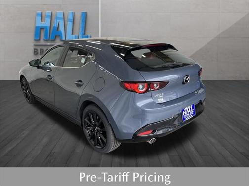 2025 Mazda Mazda3 AWD