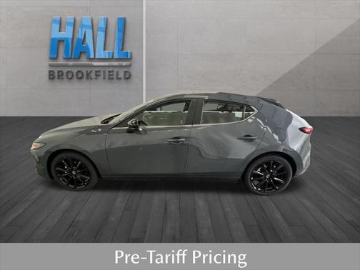 2025 Mazda Mazda3 AWD
