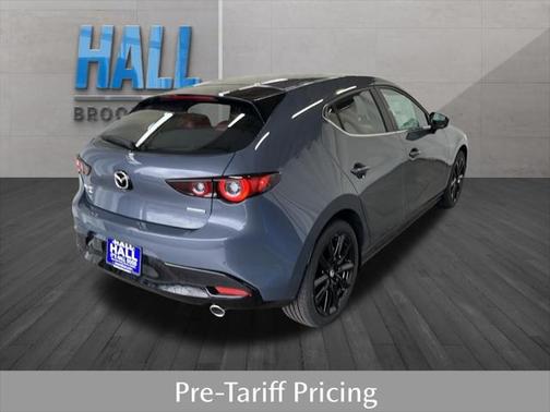 2025 Mazda Mazda3 AWD