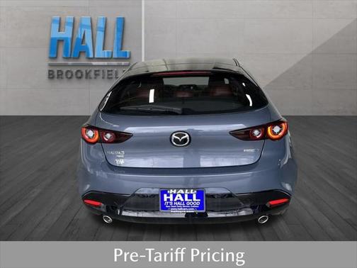 2025 Mazda Mazda3 AWD