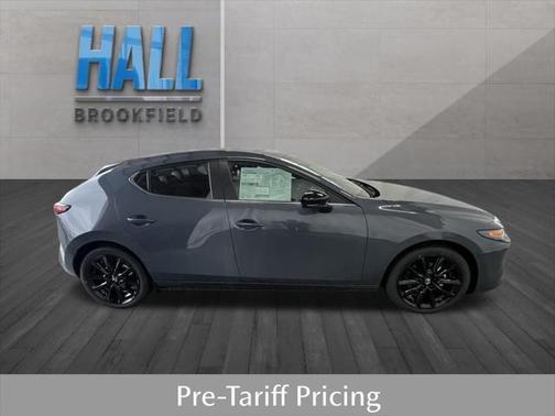 2025 Mazda Mazda3 AWD