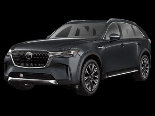 2025 Mazda CX-90 PHEV Premium Sport