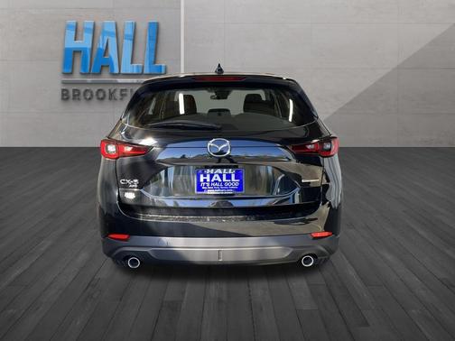 2025 Mazda CX-5 2.5 S