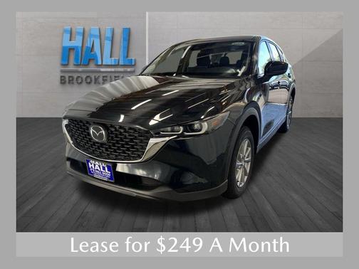 2025 Mazda CX-5 2.5 S