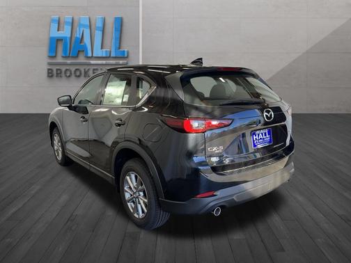 2025 Mazda CX-5 2.5 S