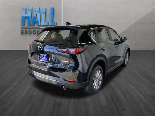 2025 Mazda CX-5 2.5 S