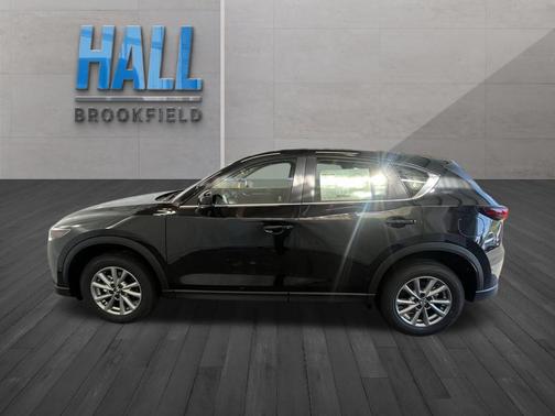 2025 Mazda CX-5 2.5 S