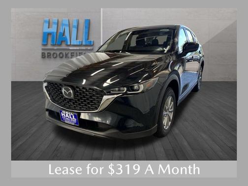 2025 Mazda CX-5 2.5 S