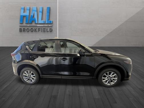 2025 Mazda CX-5 2.5 S