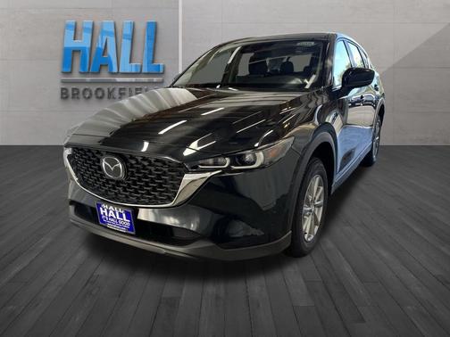 2025 Mazda CX-5 2.5 S