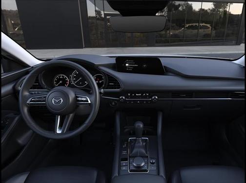 2025 Mazda Mazda3 FWD w/Preferred Package