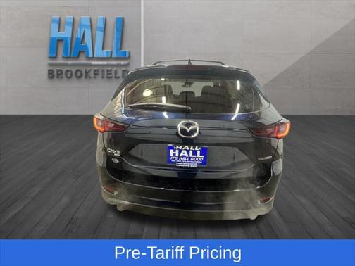 2025 Mazda CX-5 2.5 S Select
