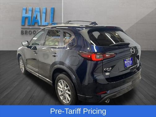 2025 Mazda CX-5 2.5 S Select