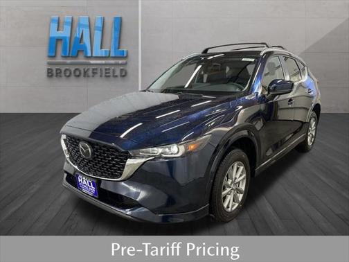 2025 Mazda CX-5 2.5 S Select