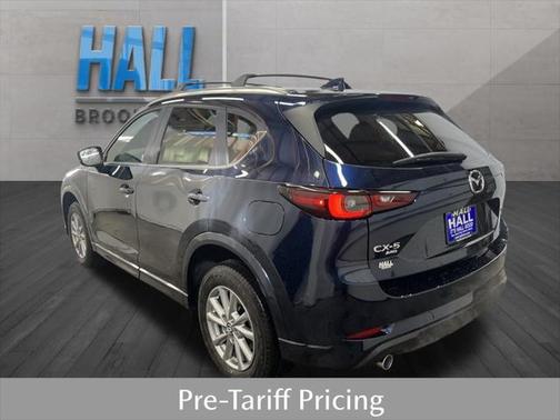 2025 Mazda CX-5 2.5 S Select