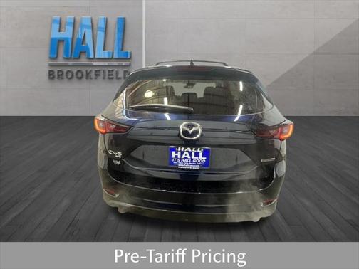 2025 Mazda CX-5 2.5 S Select