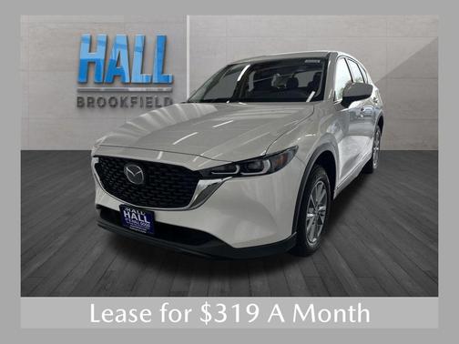 2025 Mazda CX-5 2.5 S