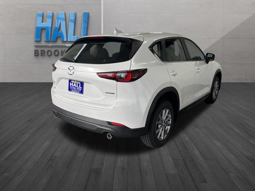 2025 Mazda CX-5 2.5 S