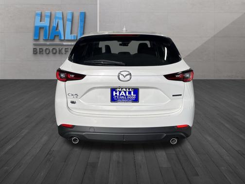 2025 Mazda CX-5 2.5 S