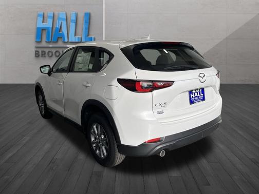 2025 Mazda CX-5 2.5 S