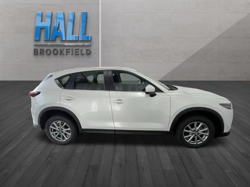 2025 Mazda CX-5 2.5 S