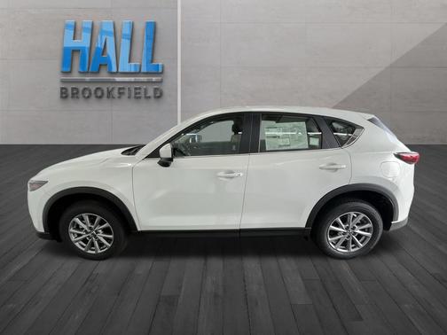 2025 Mazda CX-5 2.5 S