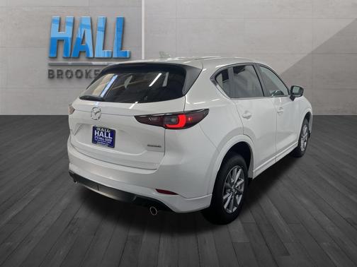 2025 Mazda CX-5 2.5 S Preferred