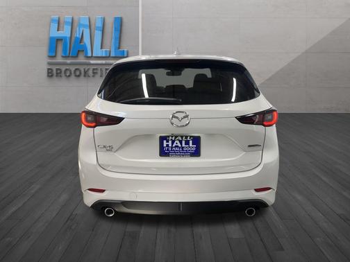 2025 Mazda CX-5 2.5 S Preferred