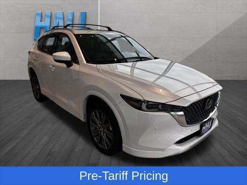 2025 Mazda CX-5 Signature