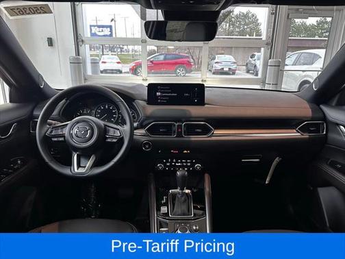 2025 Mazda CX-5 Signature